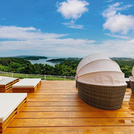 Nalu Mele Resort -Seven Hotels And Resorts- Nakijin Exteriör bild