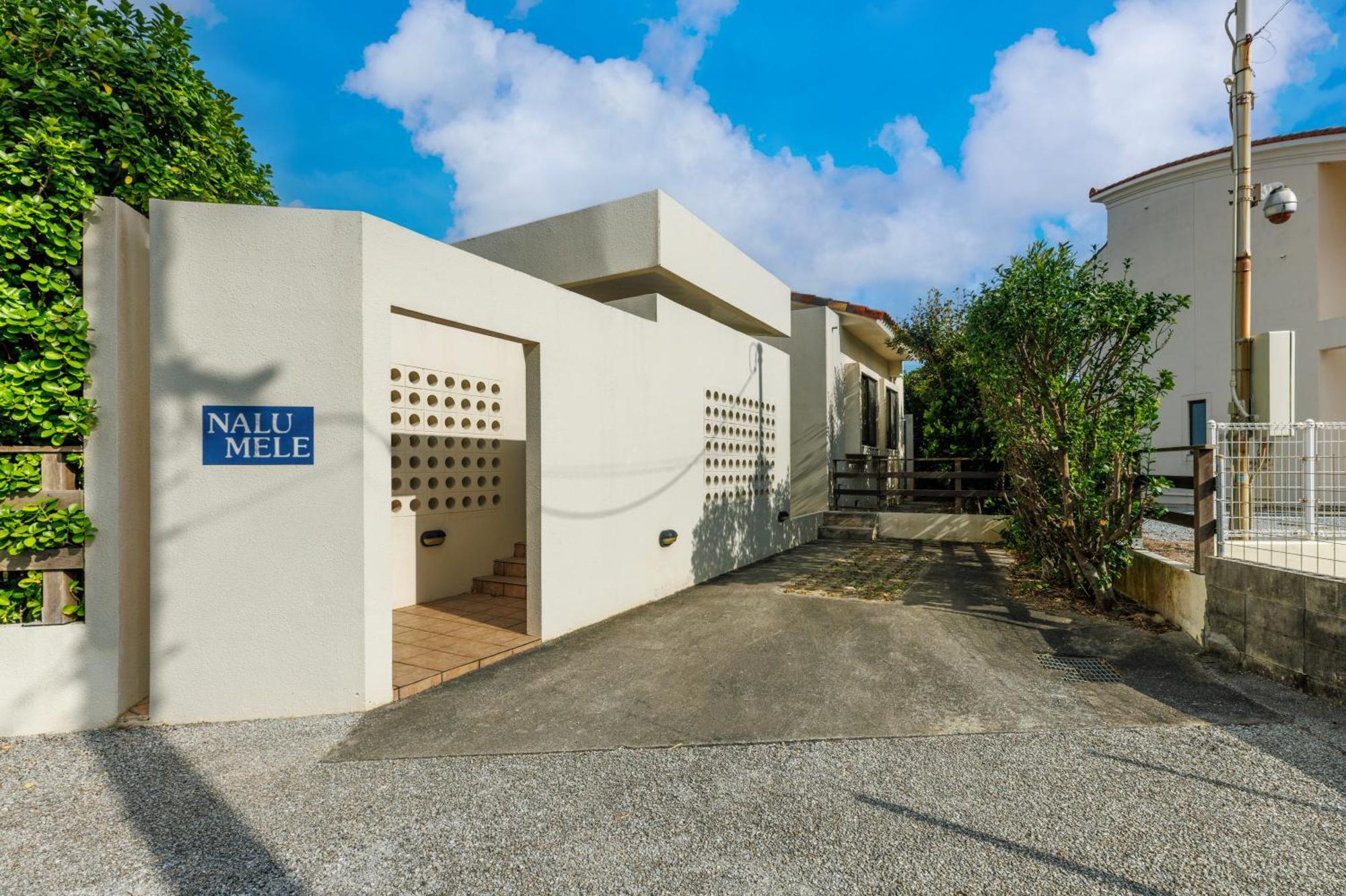 Nalu Mele Resort -Seven Hotels And Resorts- Nakijin Exteriör bild