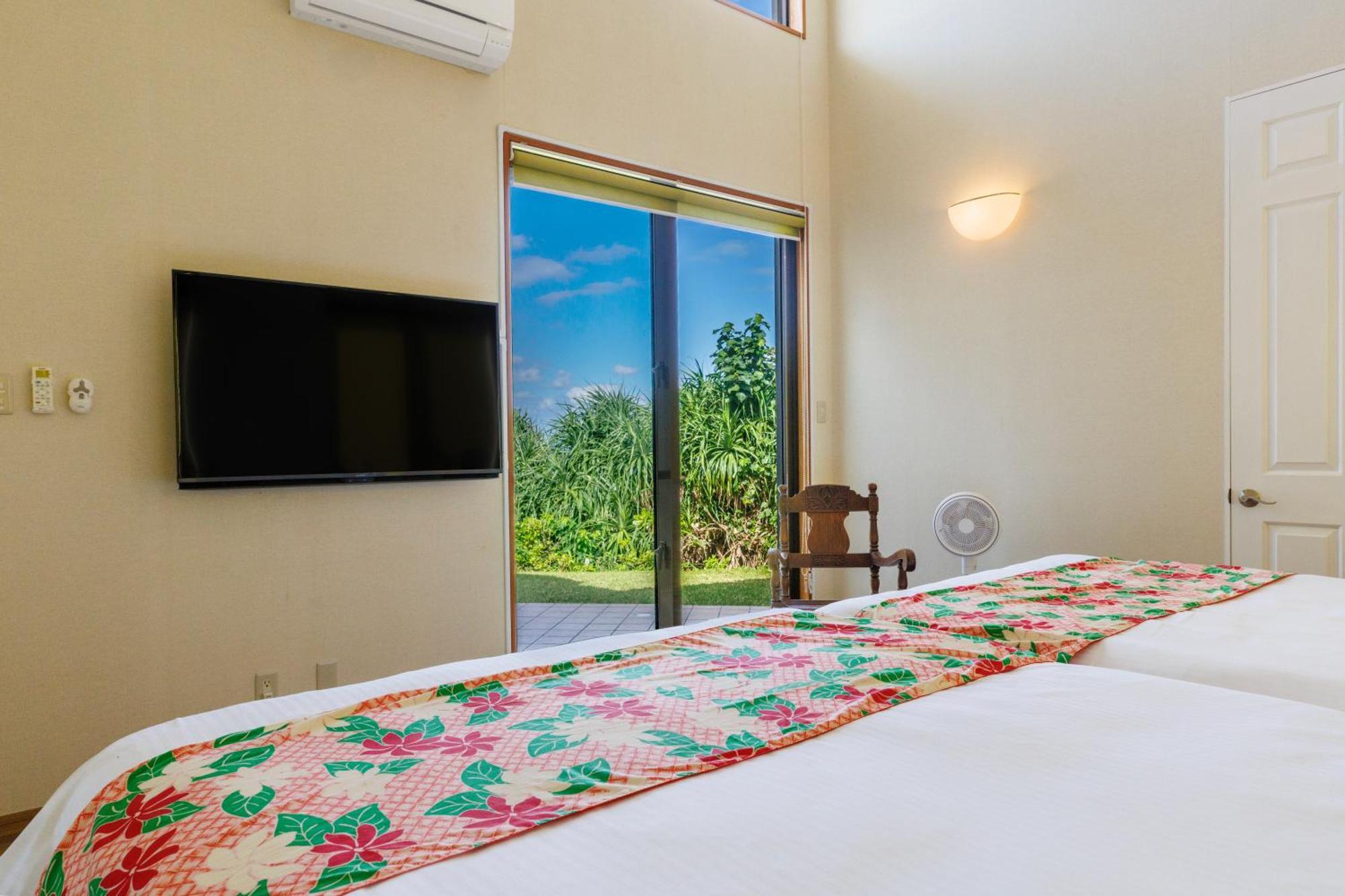 Nalu Mele Resort -Seven Hotels And Resorts- Nakijin Exteriör bild