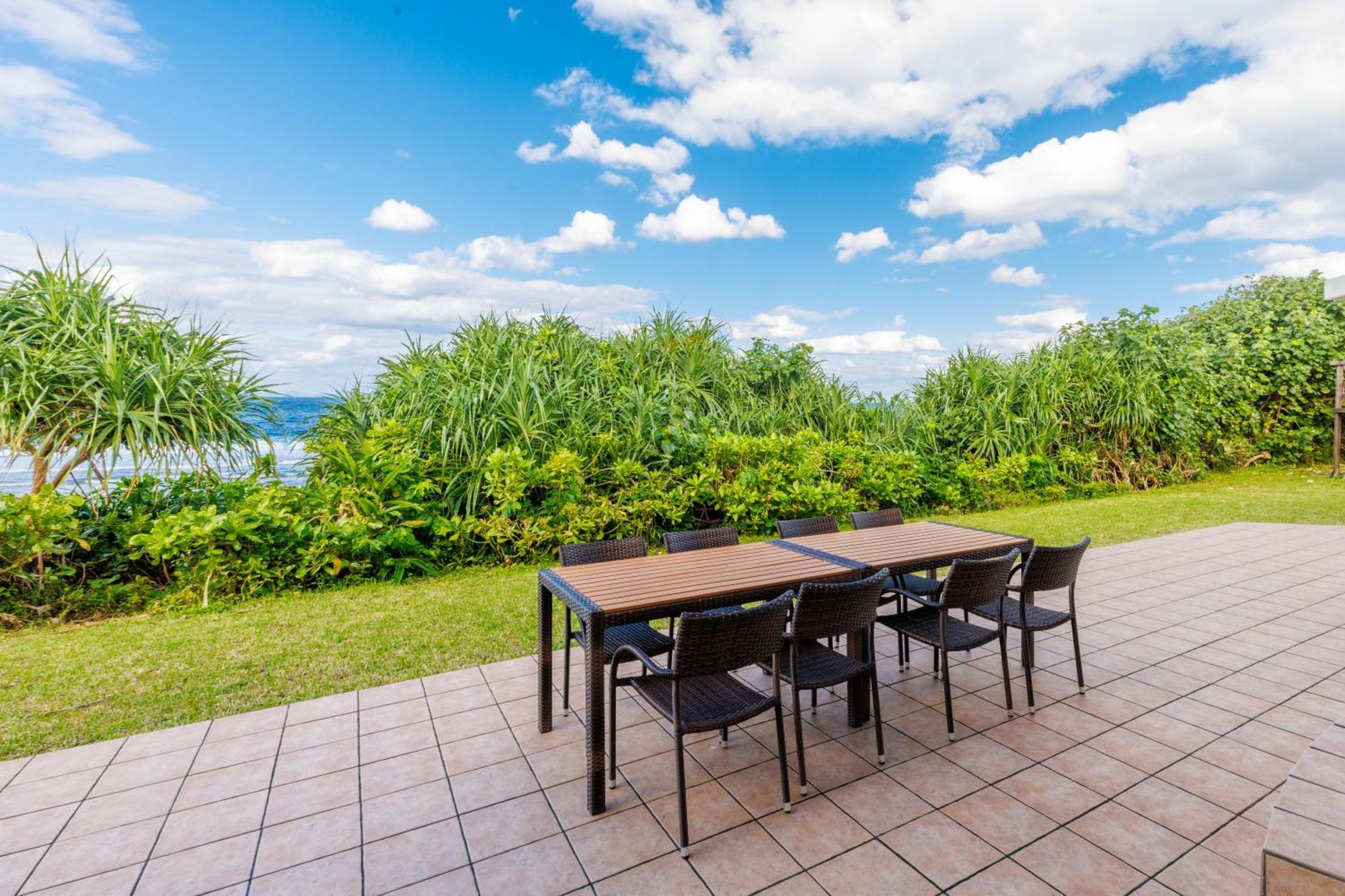 Nalu Mele Resort -Seven Hotels And Resorts- Nakijin Exteriör bild