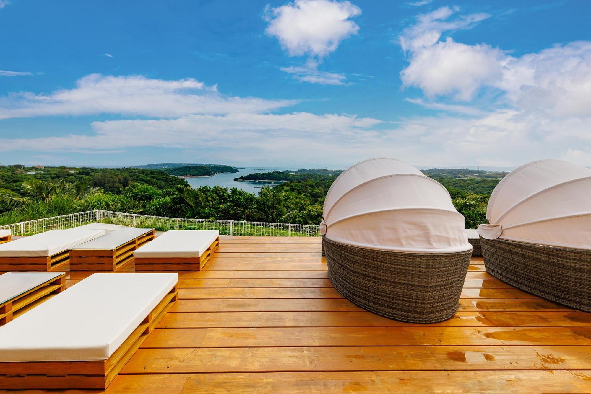Nalu Mele Resort -Seven Hotels And Resorts- Nakijin Exteriör bild